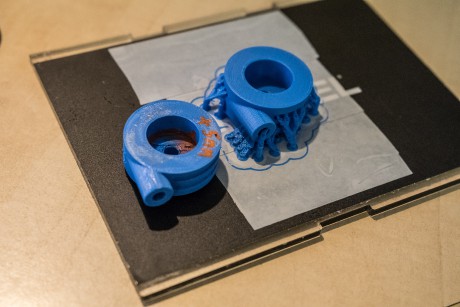 3D tisk dílce