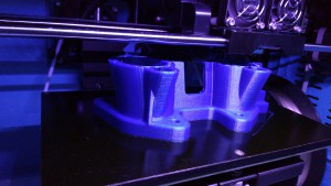 3D tisk dílce 